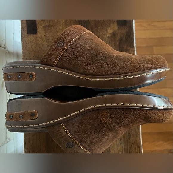 BORN BANDY WOMENS CLOGS in size 10 - Picture 7 of 9